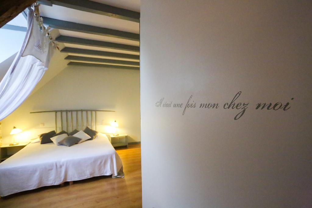 Chambres D'Hotes Biscayburu Sauguis-Saint-Étienne Dış mekan fotoğraf