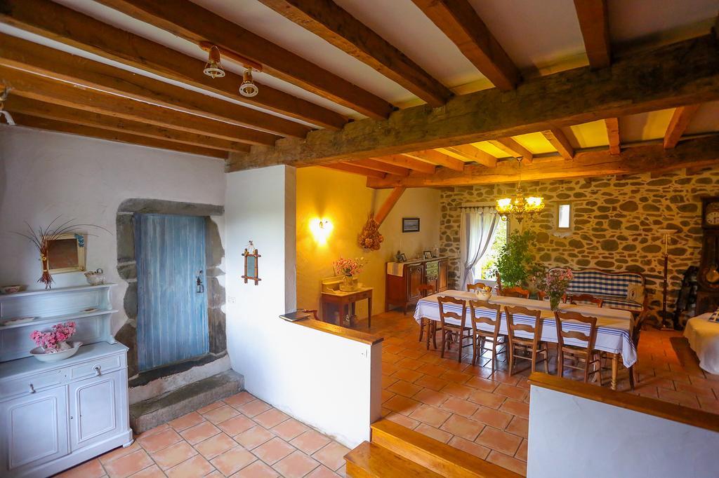 Chambres D'Hotes Biscayburu Sauguis-Saint-Étienne Dış mekan fotoğraf