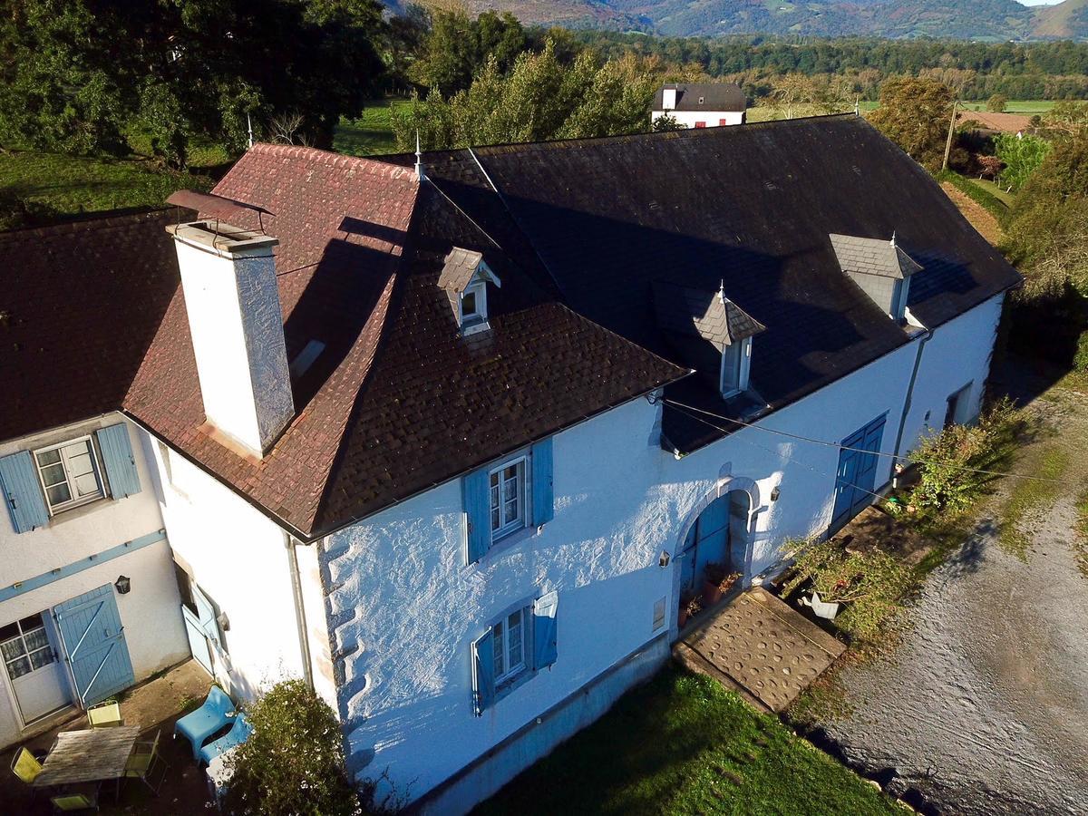Chambres D'Hotes Biscayburu Sauguis-Saint-Étienne Dış mekan fotoğraf